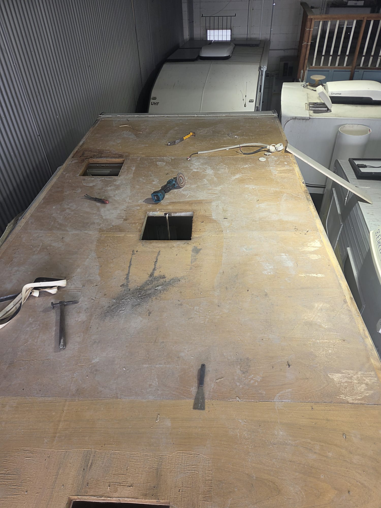 Water Ingress Repairs