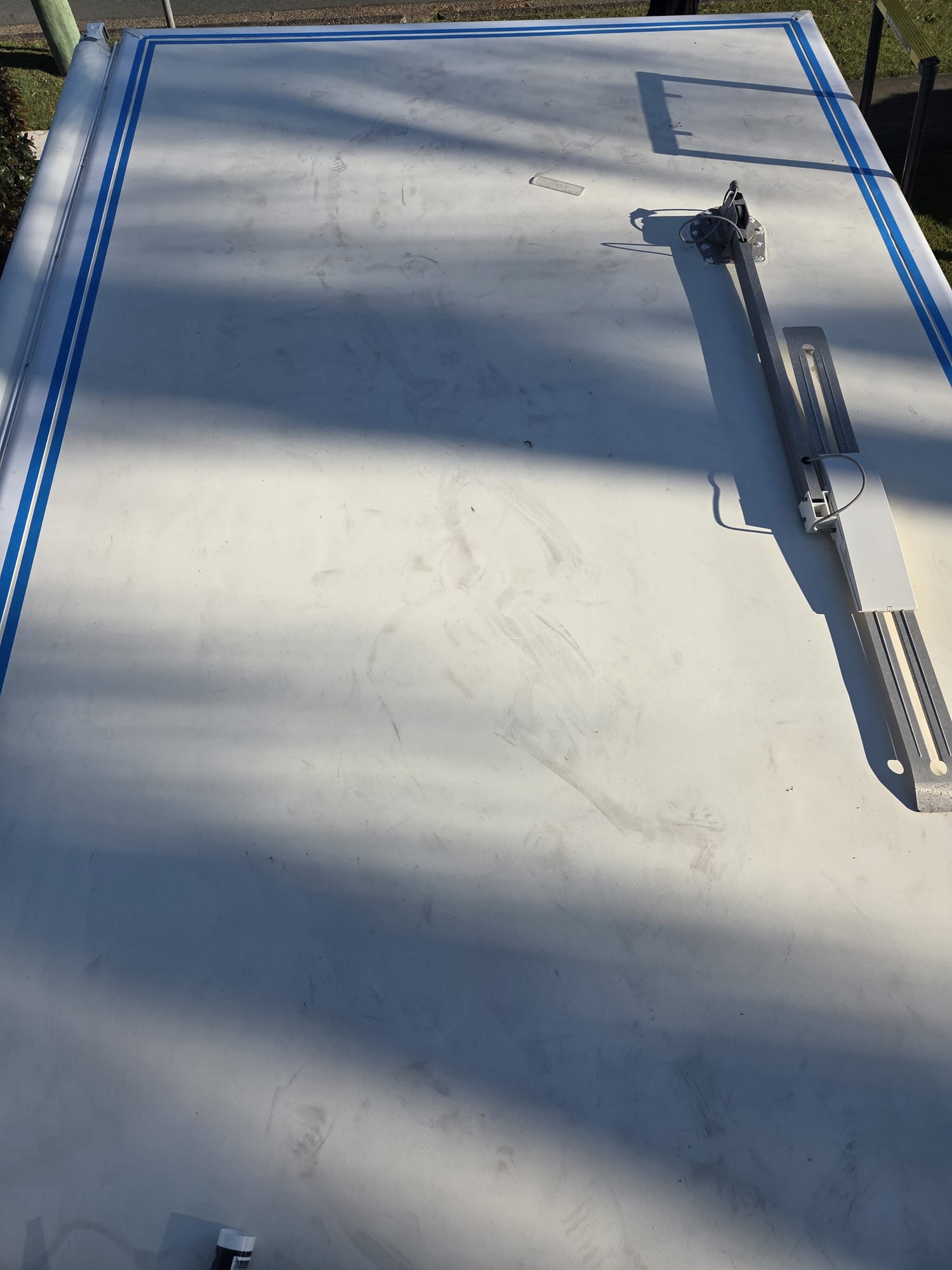 Roof Resealing